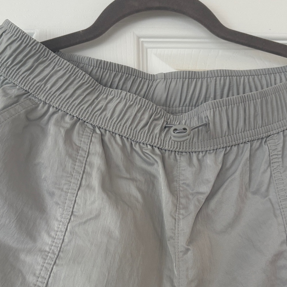 Wild Fable Silver Gray Track Pants - Picture 2 of 7